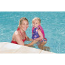 Жилет для плавания BESTWAY с пенопластвой вставкой, 11-18кг, 1-3 лет, 2 цвета 32176 BW