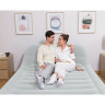 Надувная кровать 152х226х84(46)см BESTWAY SLEEKFLOW с изголовьем 67923-BW