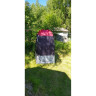 Палатка-кабинка 1-местная BESTWAY STATION PORT 110х110х190см, 1 слой 68002 BW